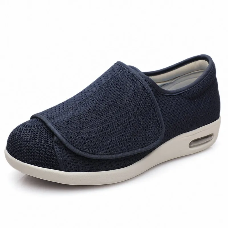 cuzcare Ultra-Light Adjustable Velcro Easy Wear Shoes -NW019-2