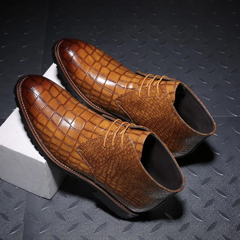 Fieralis Croctex Ankle Boots