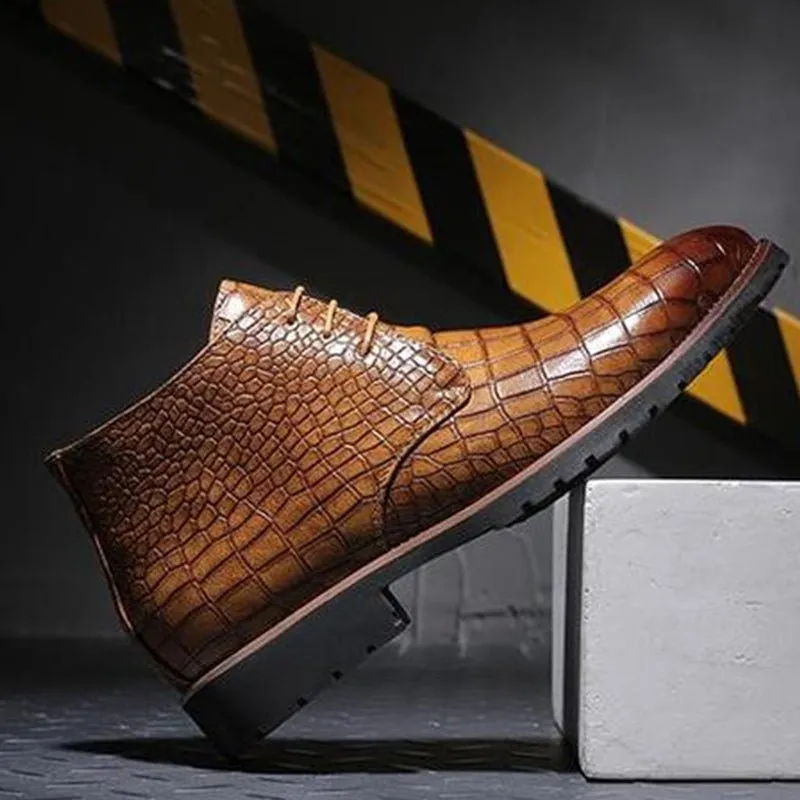 Fieralis Croctex Ankle Boots