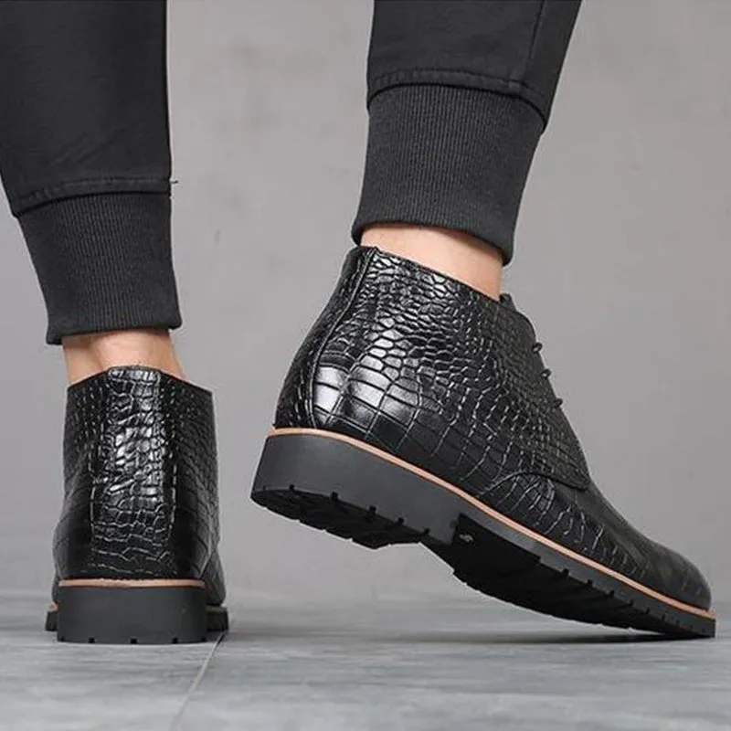 Fieralis Croctex Ankle Boots