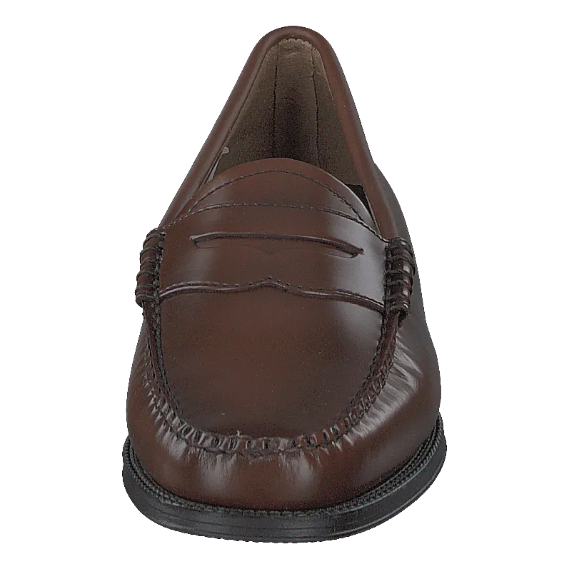 Gh Weejun Ii Wmn Penny Cognac Leather