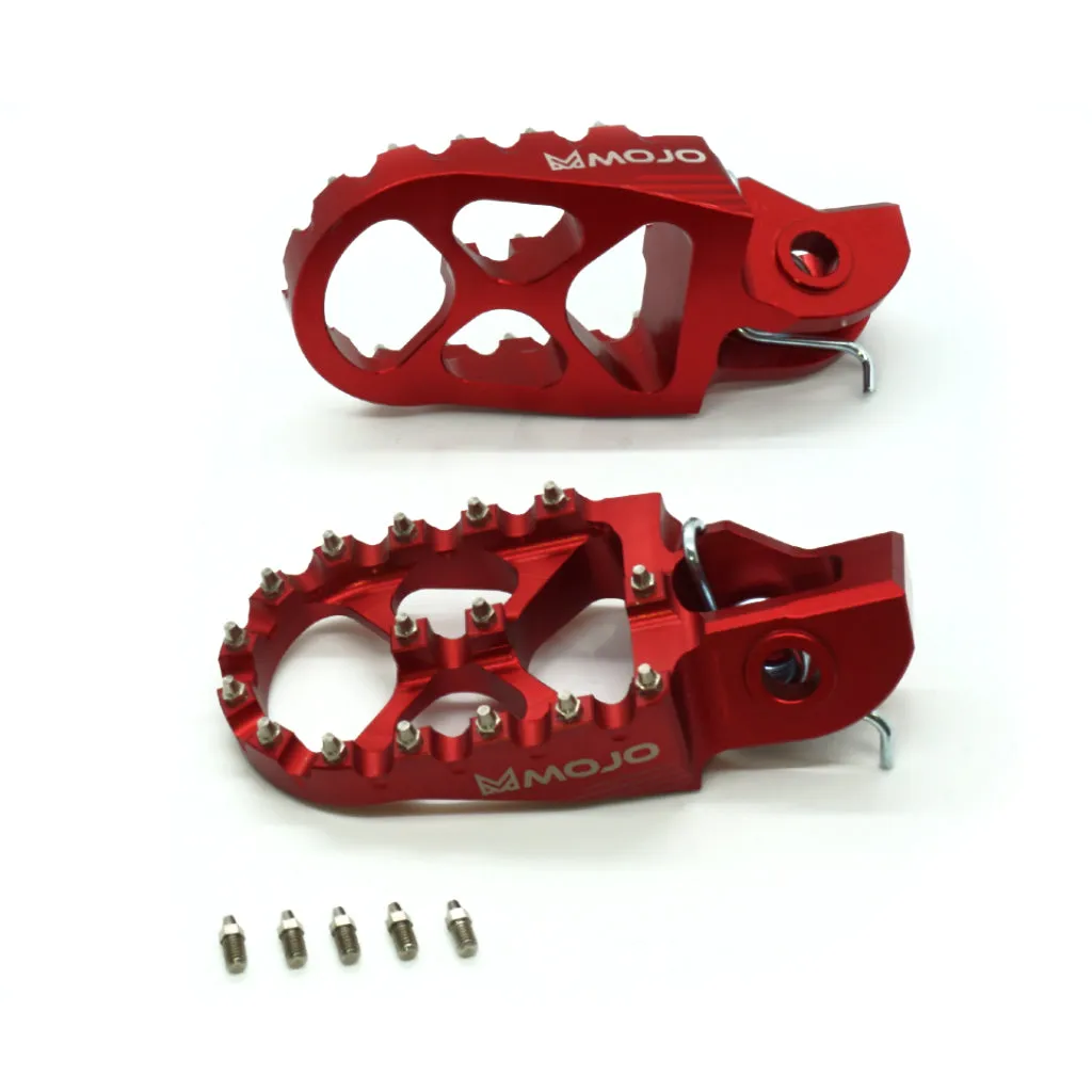 MOJO Beta Foot Pegs | MOJO-BET-FP