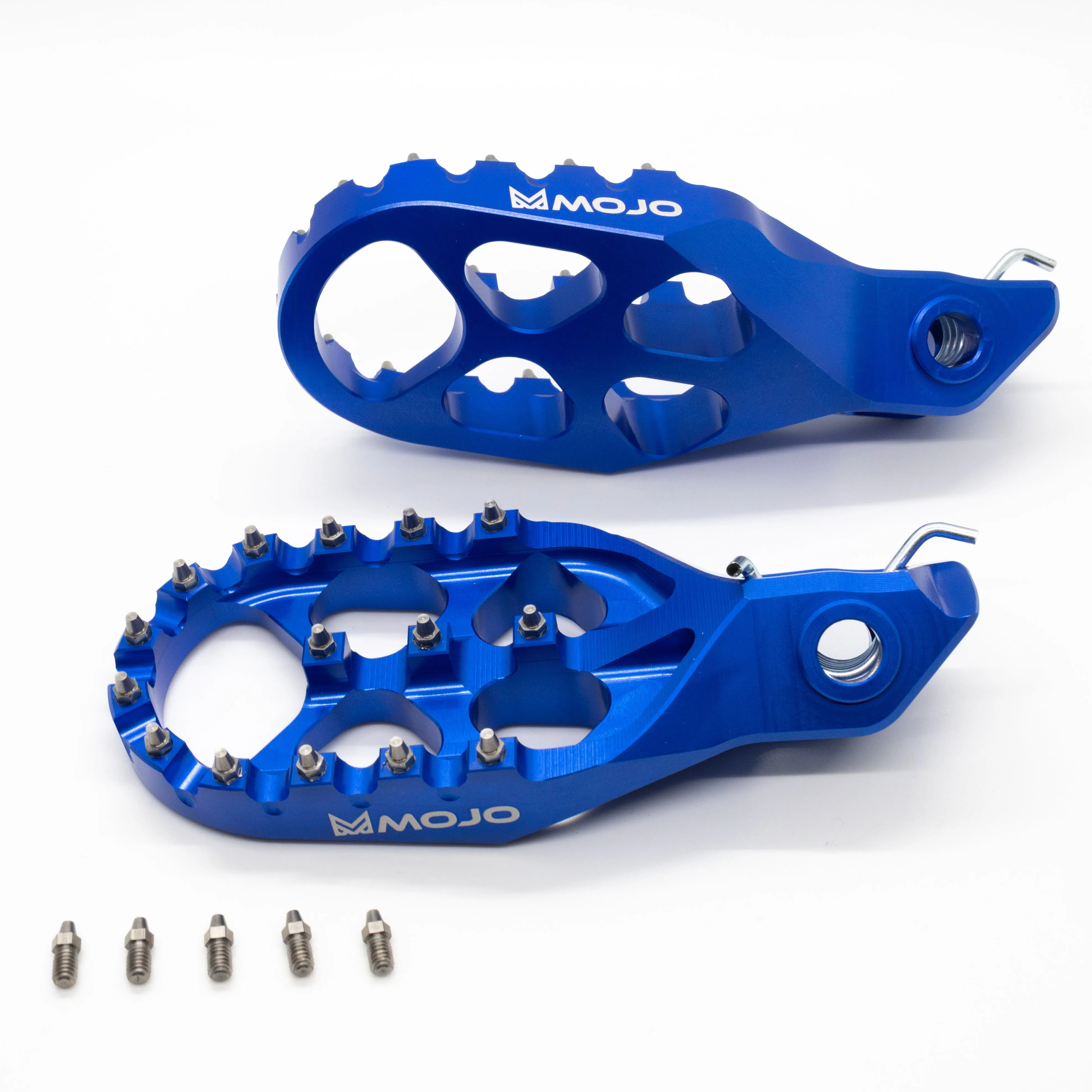MOJO GasGas Foot Pegs (2024 ) | MOJO-GAS-FP23