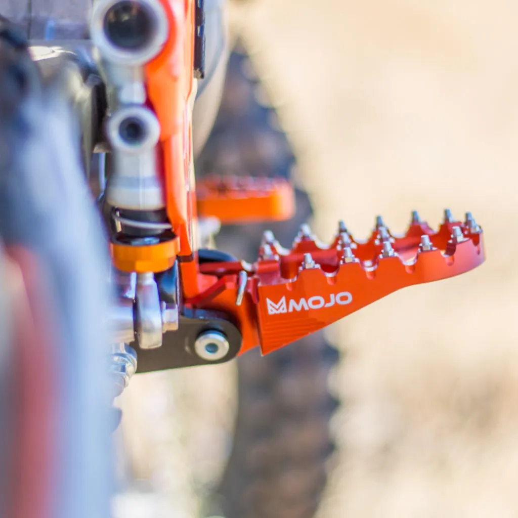 MOJO KTM Foot Pegs | MOJO-KTM-FP2