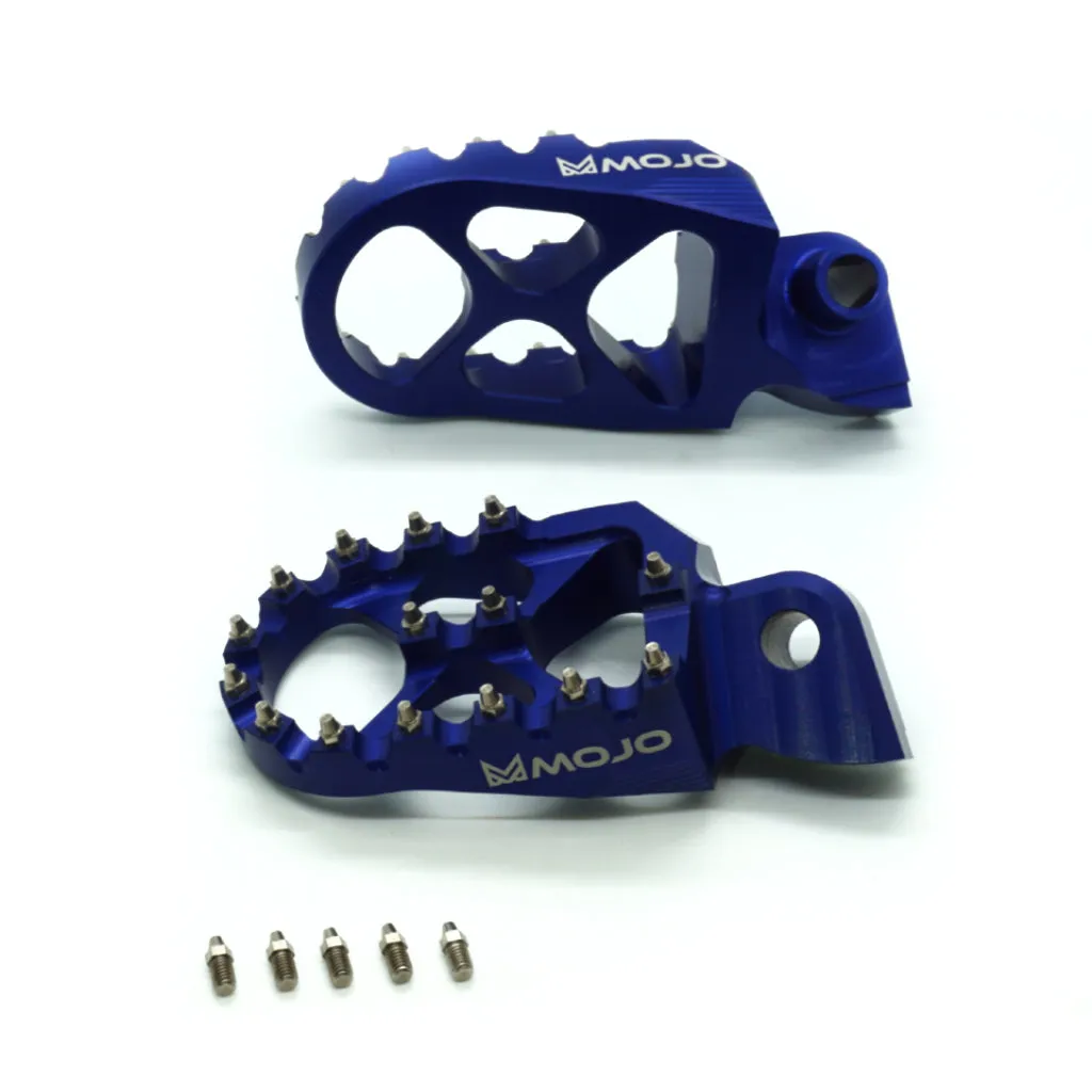 MOJO Yamaha Foot Pegs | MOJO-YAM-FP